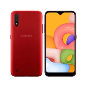 SAMSUNG GALAXY A01 2020 16GB RED SAMSUNG GALAXY A01 2020 16GB RED